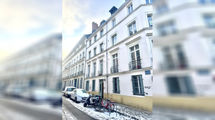 Ma-Cabane - Vente Appartement Rouen, 53 m²