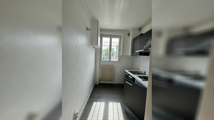 Ma-Cabane - Vente Appartement ROUEN, 47 m²
