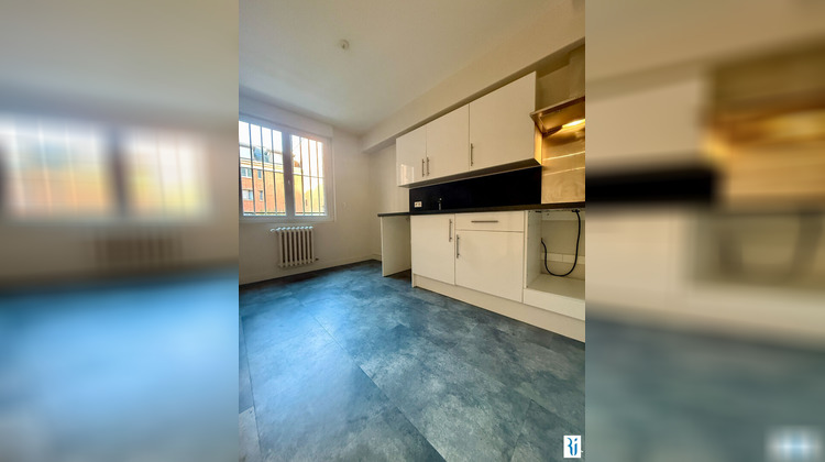 Ma-Cabane - Vente Appartement ROUEN, 47 m²