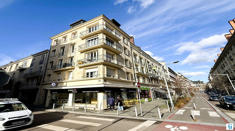 Ma-Cabane - Vente Appartement ROUEN, 47 m²