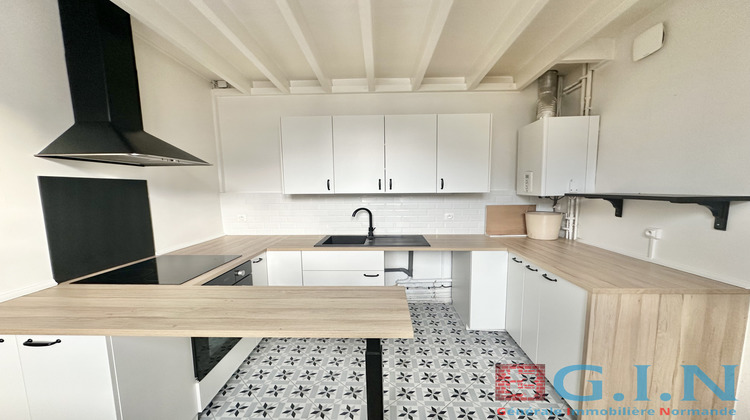 Ma-Cabane - Vente Appartement Rouen, 44 m²