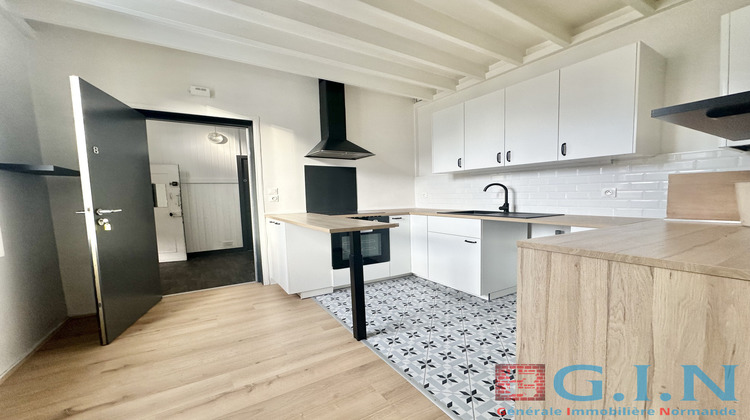 Ma-Cabane - Vente Appartement Rouen, 44 m²
