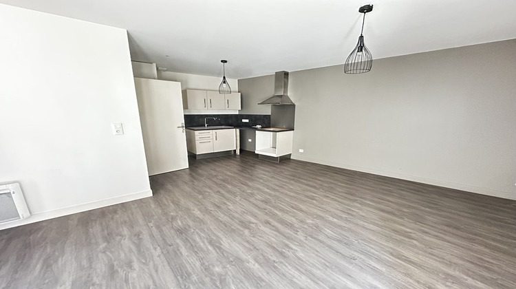 Ma-Cabane - Vente Appartement Rouen, 49 m²