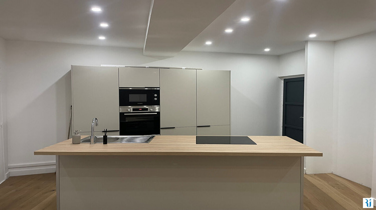 Ma-Cabane - Vente Appartement ROUEN, 92 m²