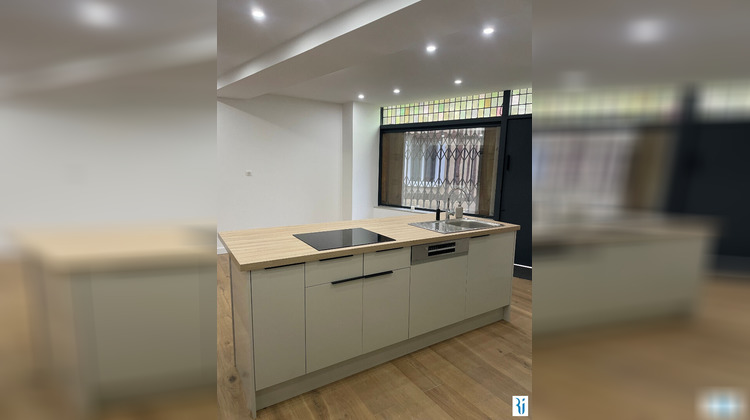 Ma-Cabane - Vente Appartement ROUEN, 92 m²