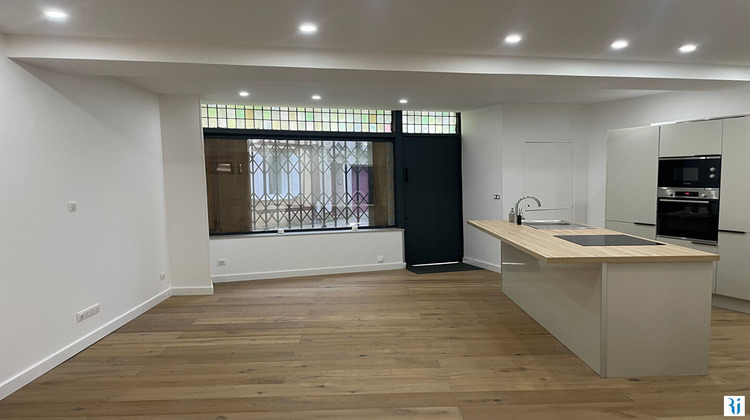 Ma-Cabane - Vente Appartement ROUEN, 92 m²