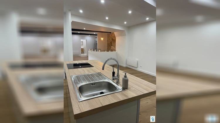 Ma-Cabane - Vente Appartement ROUEN, 92 m²