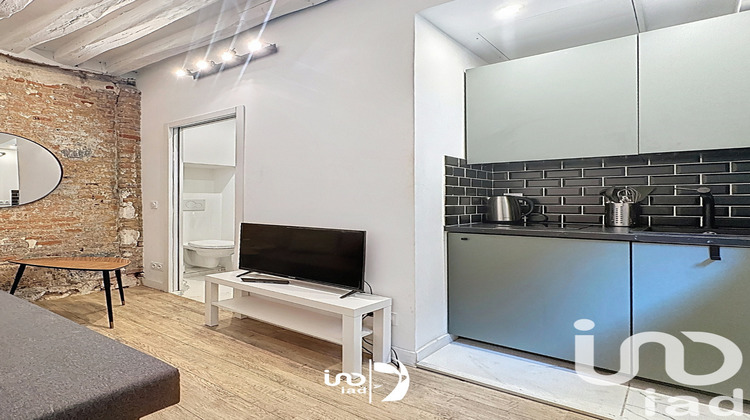 Ma-Cabane - Vente Appartement Rouen, 9 m²