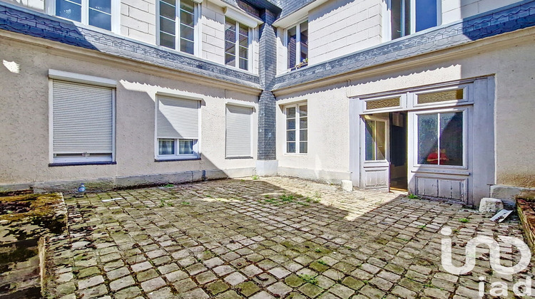 Ma-Cabane - Vente Appartement Rouen, 20 m²