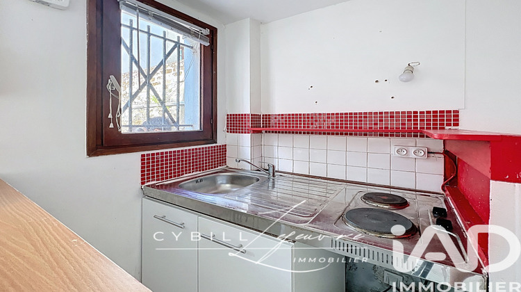 Ma-Cabane - Vente Appartement Rouen, 20 m²