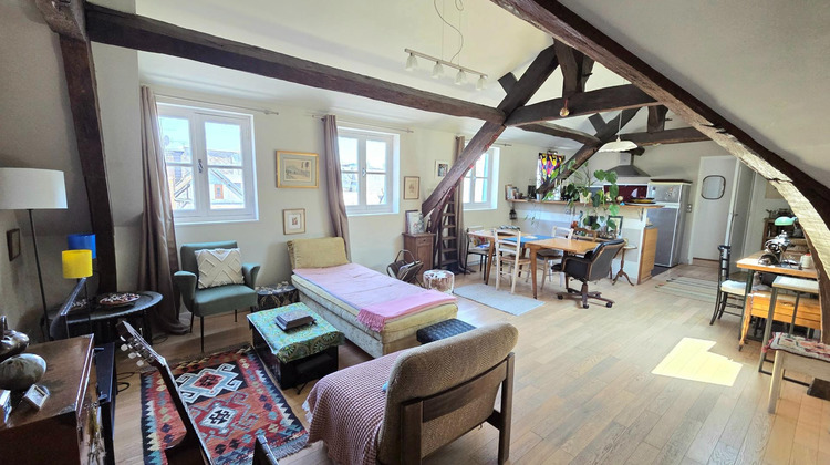 Ma-Cabane - Vente Appartement Rouen, 72 m²