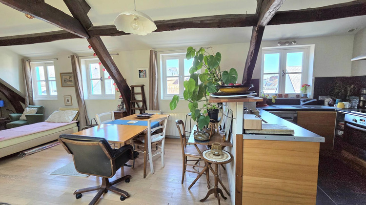 Ma-Cabane - Vente Appartement Rouen, 72 m²