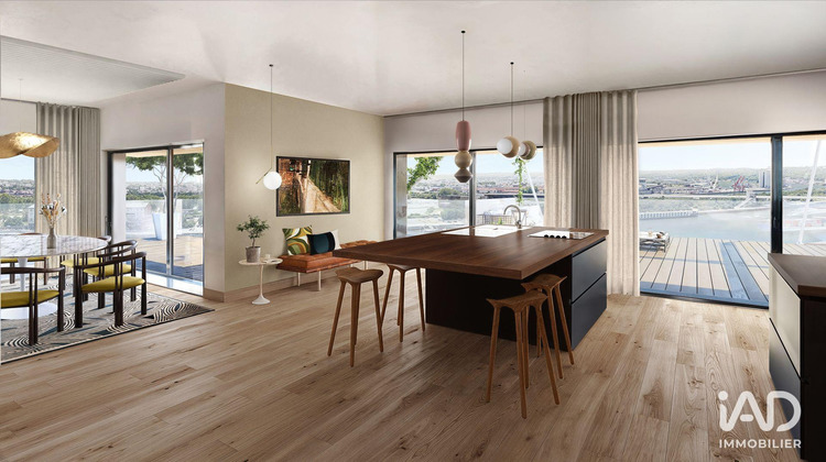 Ma-Cabane - Vente Appartement Rouen, 174 m²