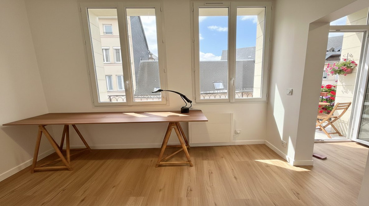 Ma-Cabane - Vente Appartement Rouen, 28 m²