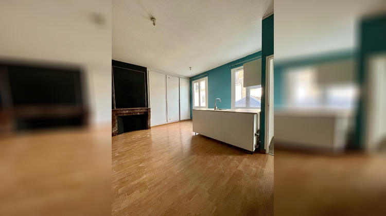 Ma-Cabane - Vente Appartement Rouen, 58 m²