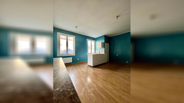 Ma-Cabane - Vente Appartement Rouen, 58 m²