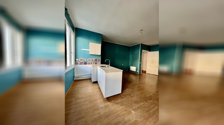 Ma-Cabane - Vente Appartement Rouen, 58 m²