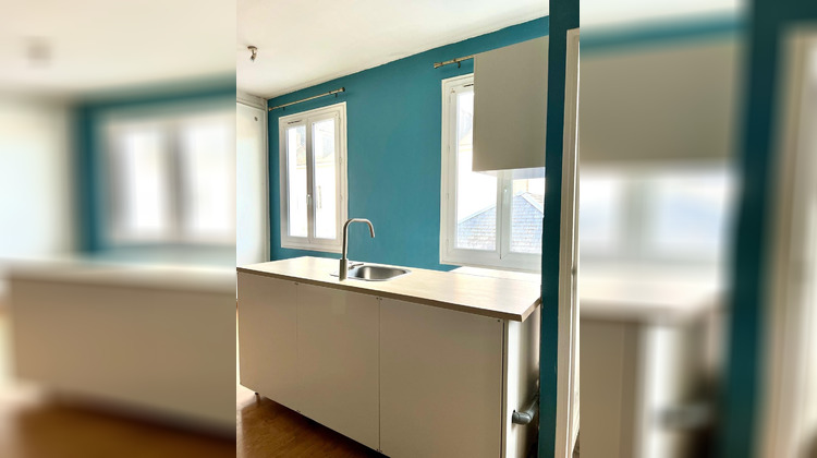 Ma-Cabane - Vente Appartement Rouen, 58 m²