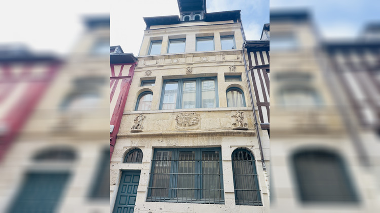 Ma-Cabane - Vente Appartement Rouen, 28 m²