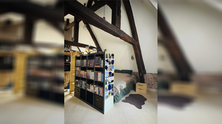 Ma-Cabane - Vente Appartement Rouen, 28 m²