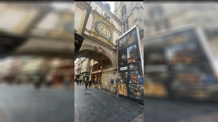 Ma-Cabane - Vente Appartement ROUEN, 45 m²