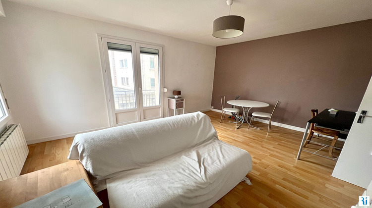 Ma-Cabane - Vente Appartement ROUEN, 32 m²