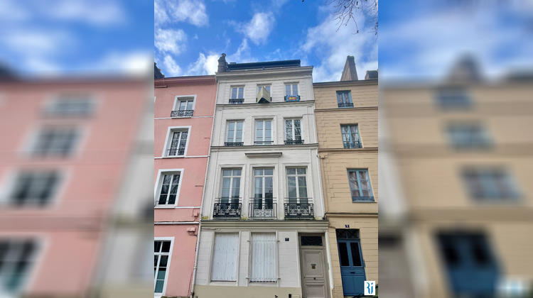 Ma-Cabane - Vente Appartement ROUEN, 69 m²