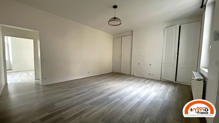 Ma-Cabane - Vente Appartement ROUEN, 49 m²