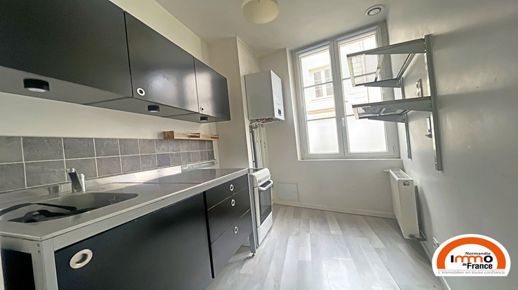 Ma-Cabane - Vente Appartement ROUEN, 49 m²