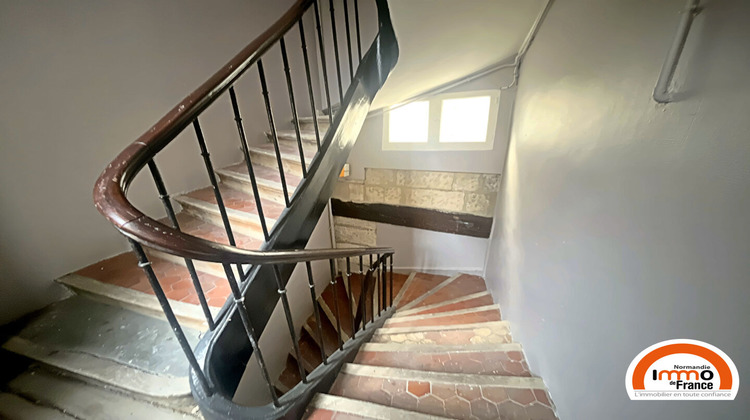 Ma-Cabane - Vente Appartement ROUEN, 49 m²