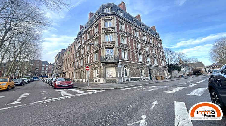 Ma-Cabane - Vente Appartement ROUEN, 51 m²