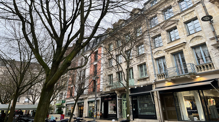 Ma-Cabane - Vente Appartement ROUEN, 37 m²