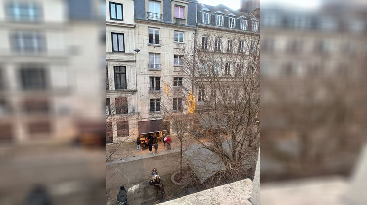 Ma-Cabane - Vente Appartement ROUEN, 37 m²