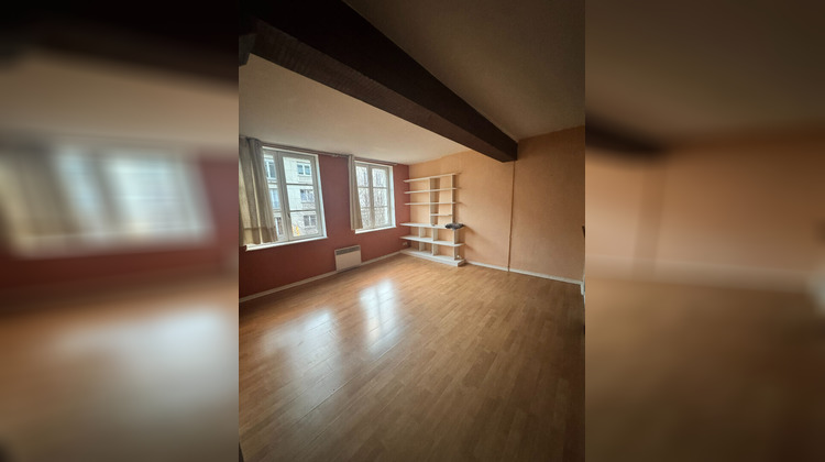 Ma-Cabane - Vente Appartement ROUEN, 37 m²