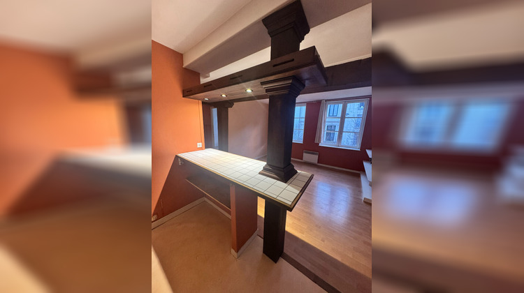 Ma-Cabane - Vente Appartement ROUEN, 37 m²