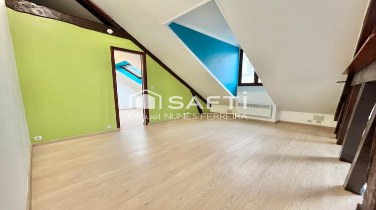 Ma-Cabane - Vente Appartement Rouen, 40 m²