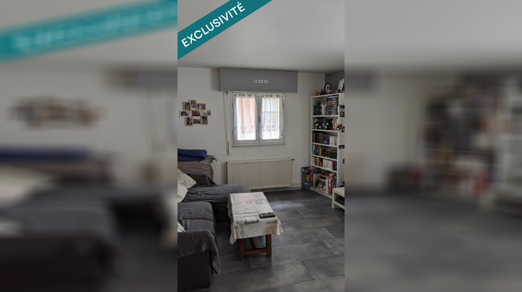 Ma-Cabane - Vente Appartement Rouen, 62 m²