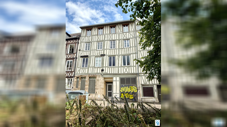Ma-Cabane - Vente Appartement ROUEN, 36 m²