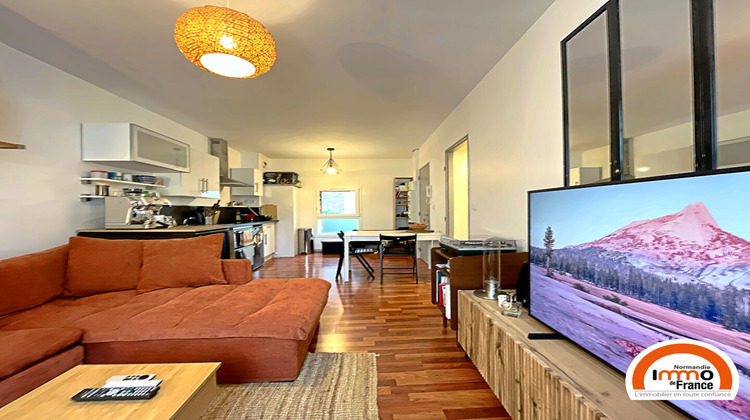 Ma-Cabane - Vente Appartement ROUEN, 38 m²