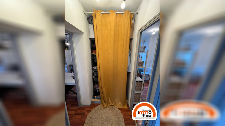 Ma-Cabane - Vente Appartement ROUEN, 38 m²