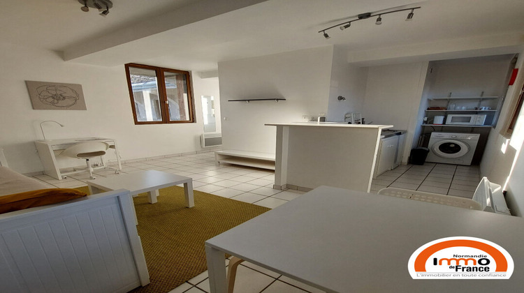 Ma-Cabane - Vente Appartement ROUEN, 25 m²