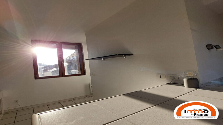 Ma-Cabane - Vente Appartement ROUEN, 25 m²