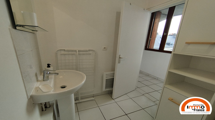Ma-Cabane - Vente Appartement ROUEN, 25 m²