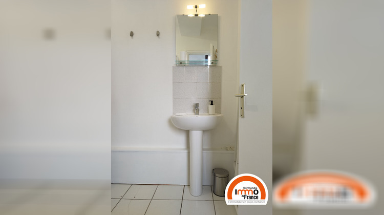 Ma-Cabane - Vente Appartement ROUEN, 25 m²