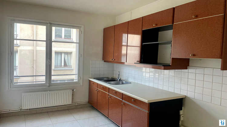 Ma-Cabane - Vente Appartement ROUEN, 81 m²