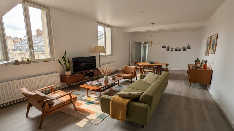Ma-Cabane - Vente Appartement Rouen, 72 m²