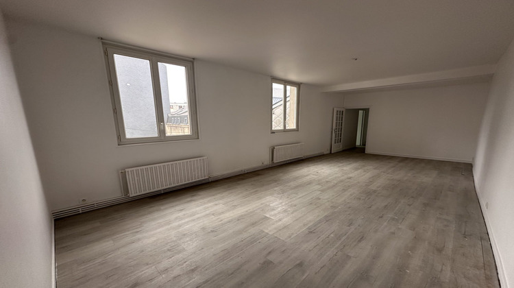 Ma-Cabane - Vente Appartement Rouen, 72 m²