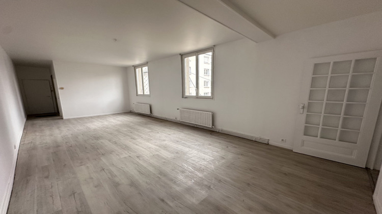 Ma-Cabane - Vente Appartement Rouen, 72 m²