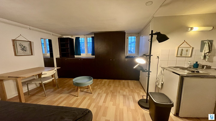 Ma-Cabane - Vente Appartement ROUEN, 16 m²