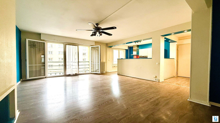 Ma-Cabane - Vente Appartement ROUEN, 68 m²